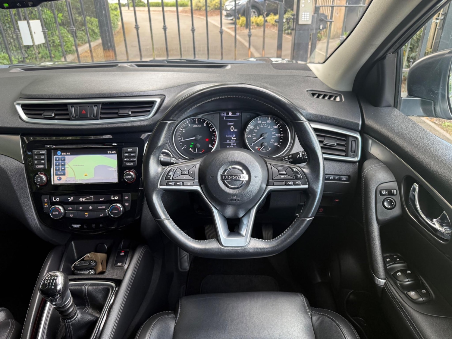 Used Nissan Qashqai 2018 for sale - 76562031: Photo 24