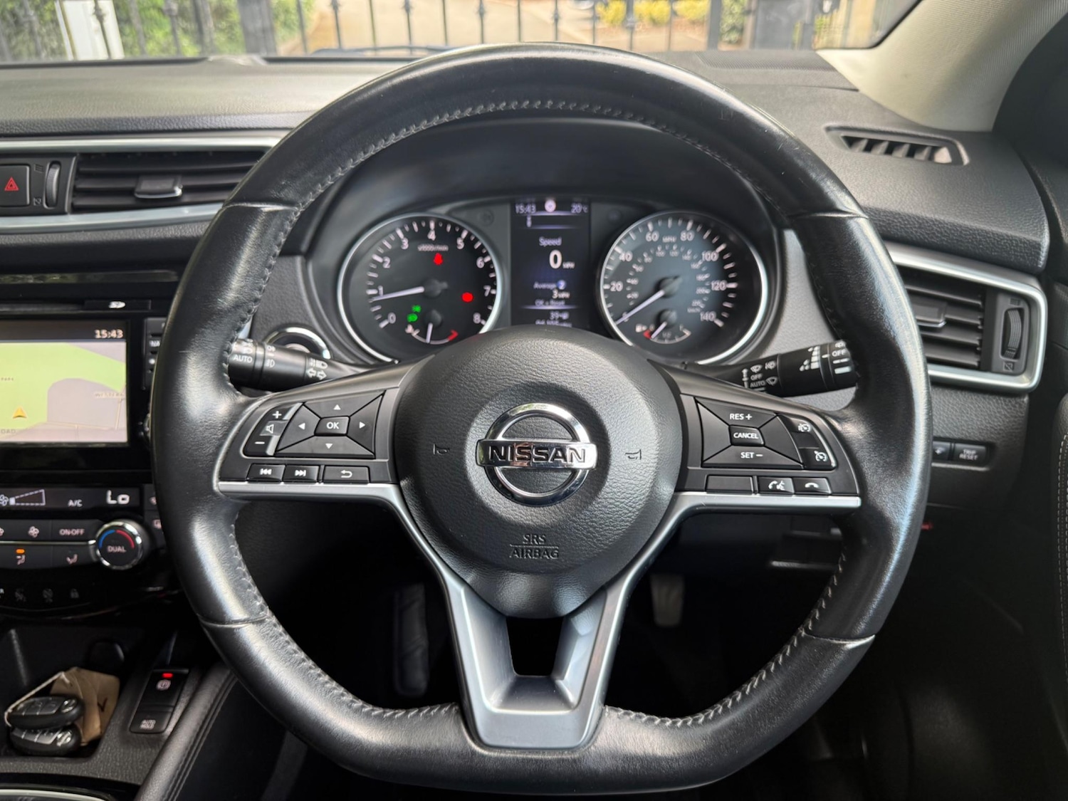 Used Nissan Qashqai 2018 for sale - 76562031: Photo 25