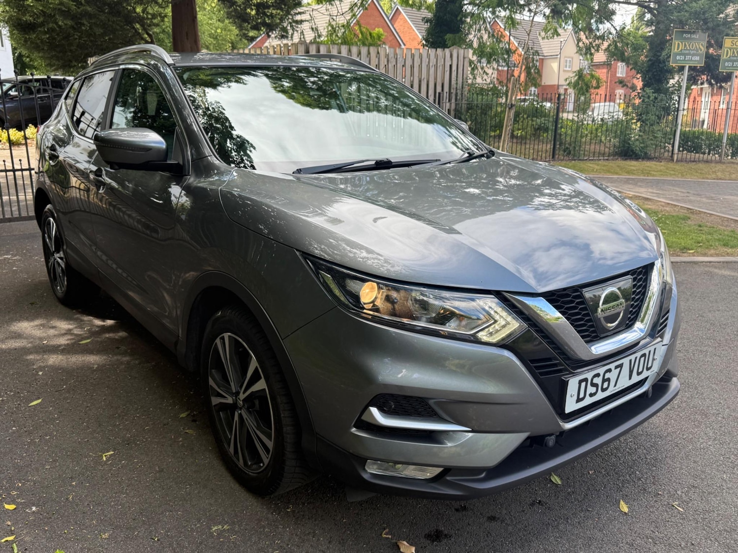 Used Nissan Qashqai 2018 for sale - 76562031: Photo 3