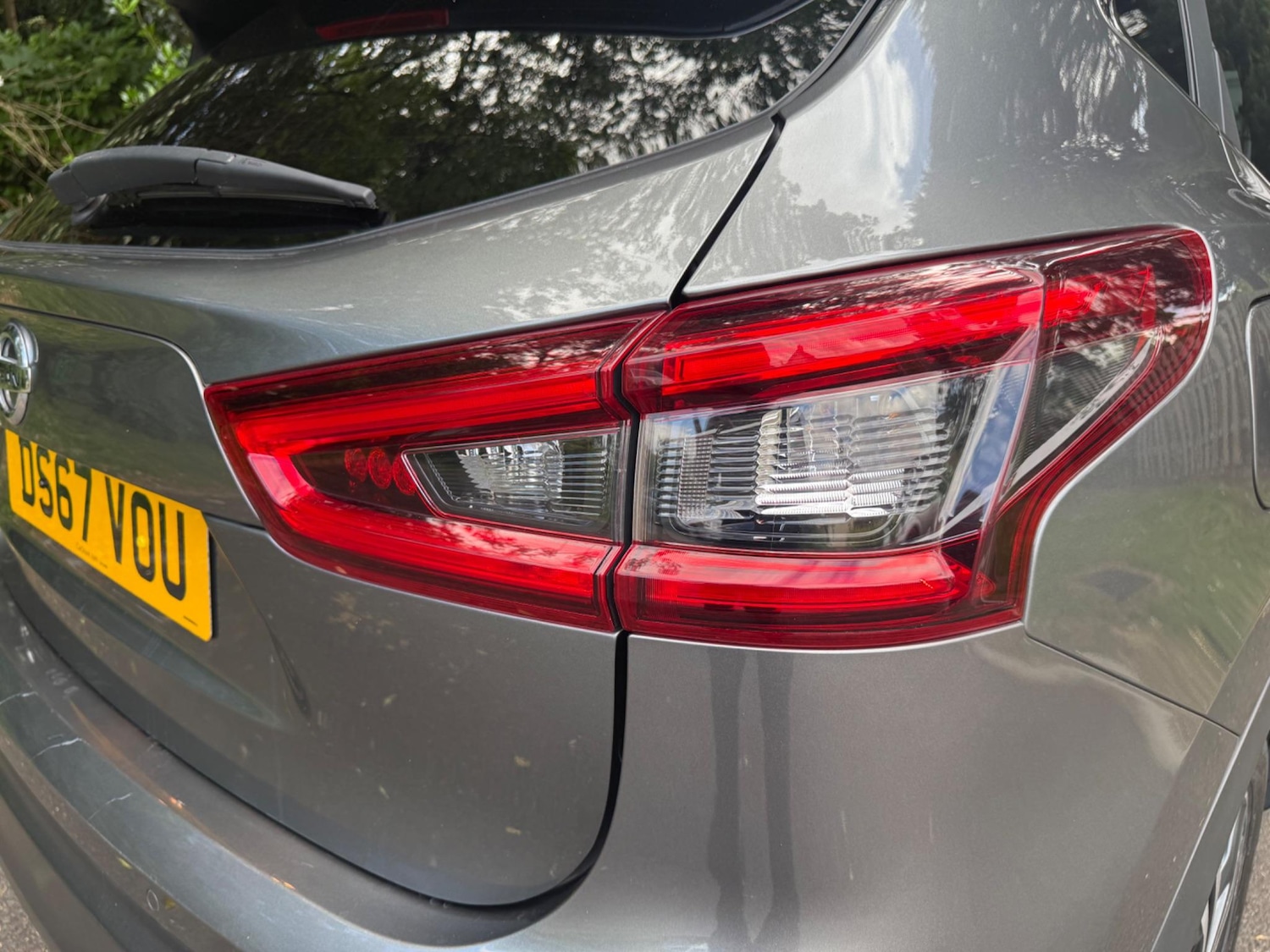 Used Nissan Qashqai 2018 for sale - 76562031: Photo 37