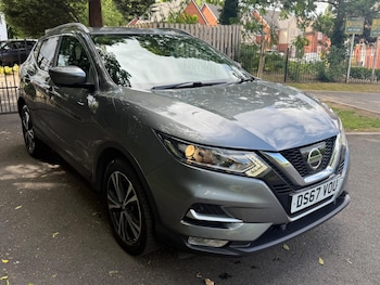 Used Nissan Qashqai 2018 for sale - 76562031: Photo