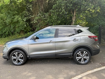 Used Nissan Qashqai 2018 for sale - 76562031: Photo