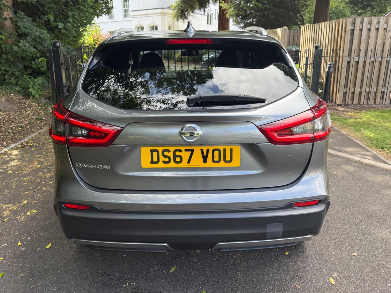Used Nissan Qashqai 2018 for sale - 76562031: Photo 8
