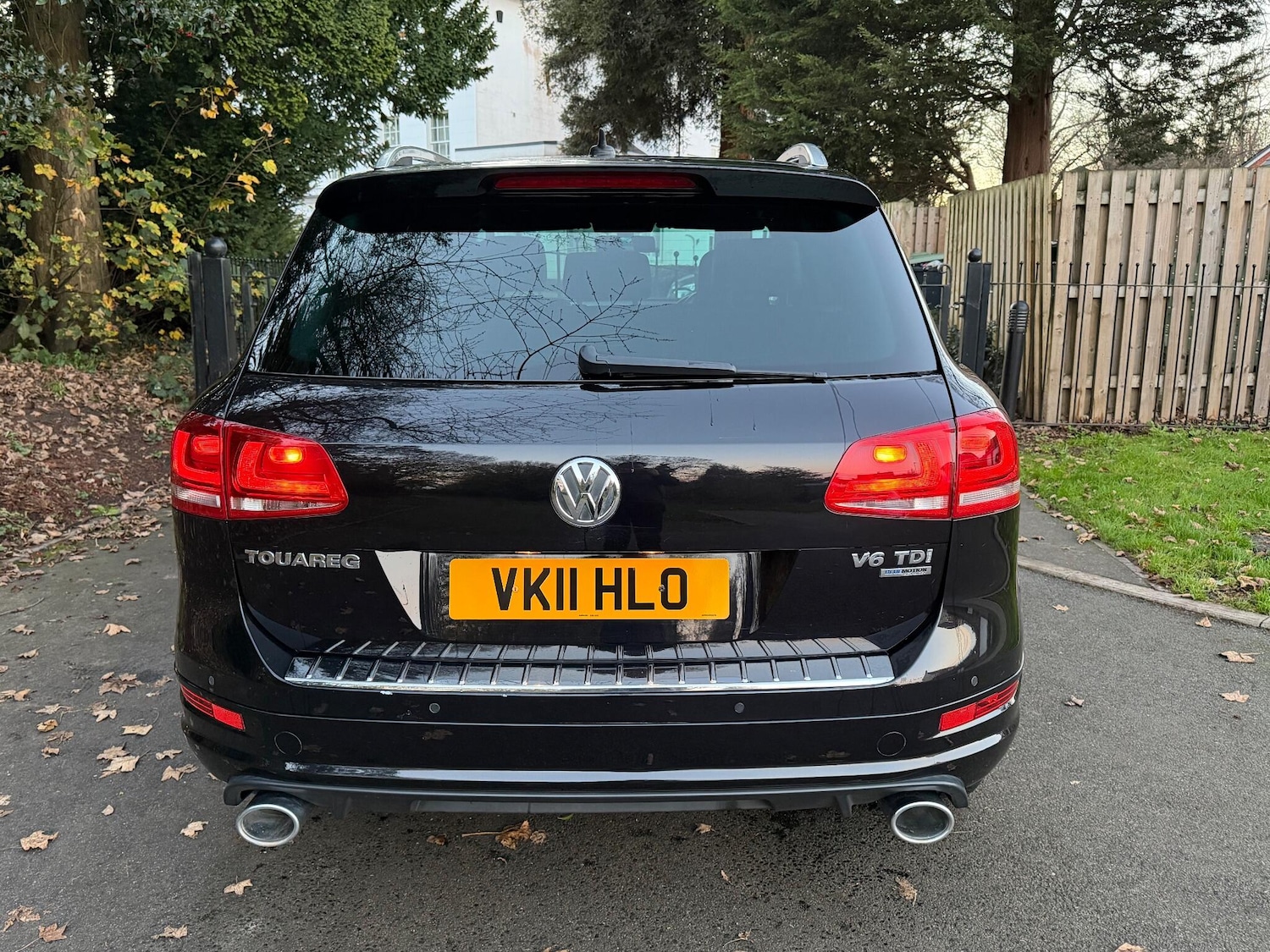 Used Volkswagen Touareg 2011 for sale - 76597331: Photo 10