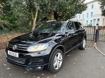 Volkswagen - Touareg