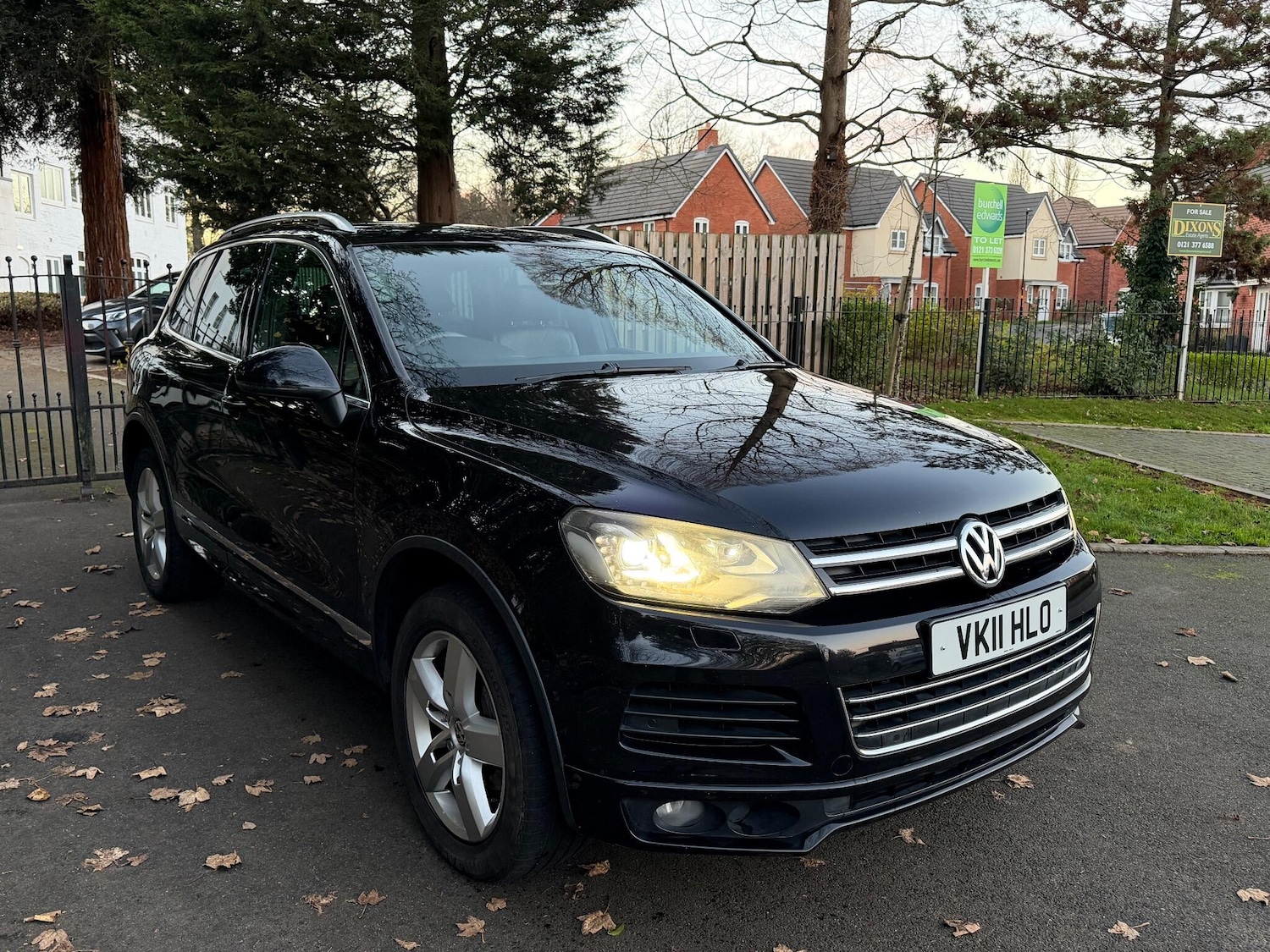 Used Volkswagen Touareg 2011 for sale - 76597331: Photo 3