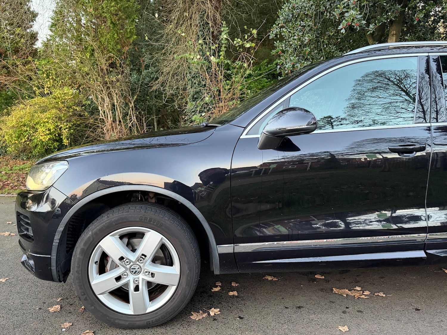 Used Volkswagen Touareg 2011 for sale - 76597331: Photo 5