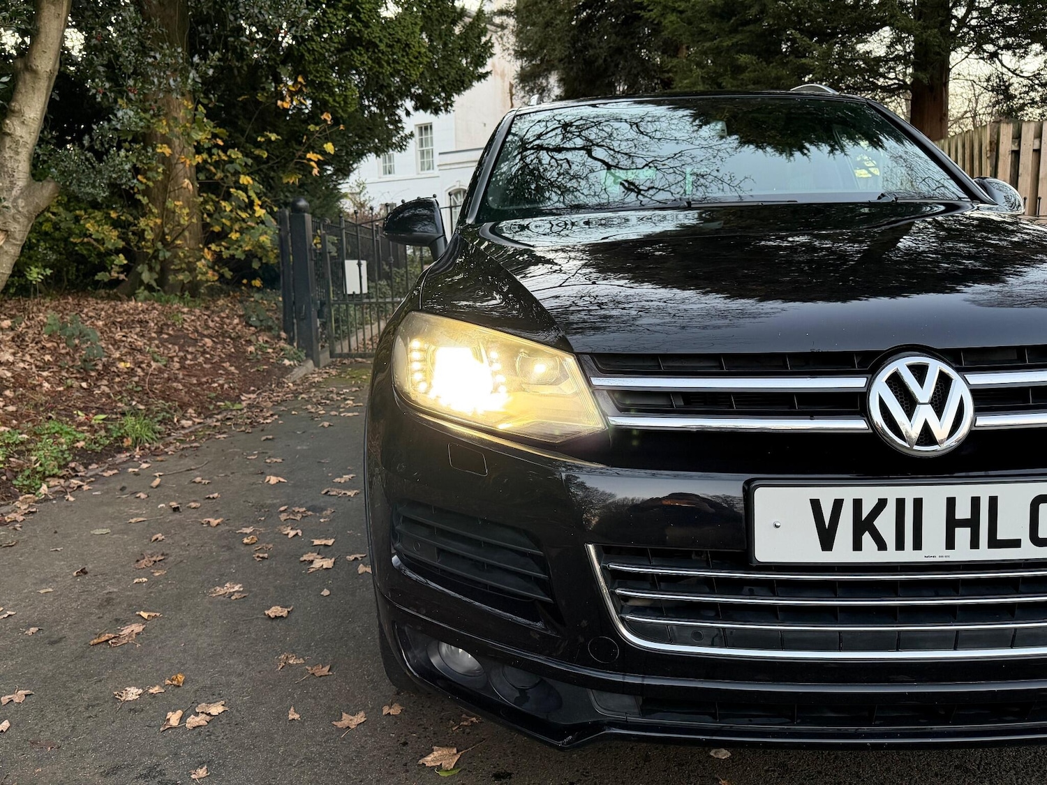 Used Volkswagen Touareg 2011 for sale - 76597331: Photo 8