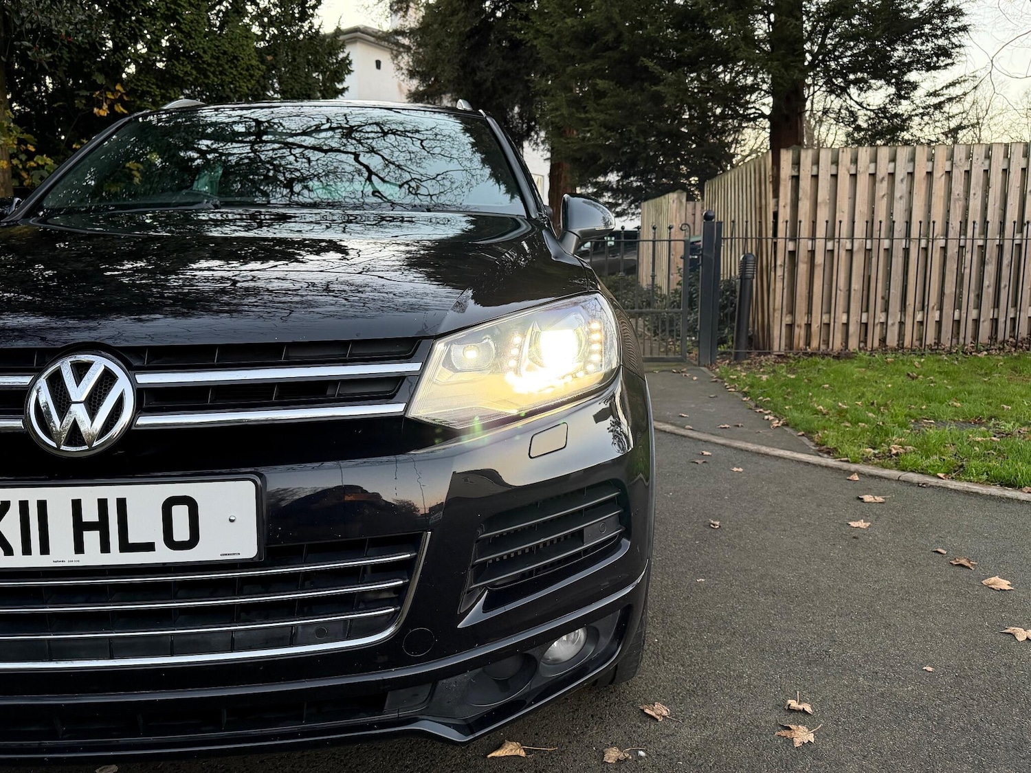 Used Volkswagen Touareg 2011 for sale - 76597331: Photo 9