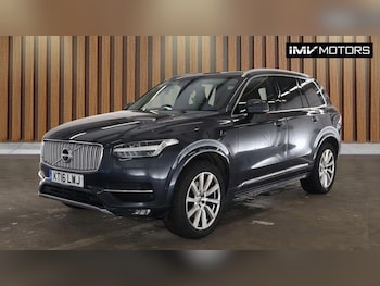 Used Volvo XC90 2016 for sale - 78260134: Photo