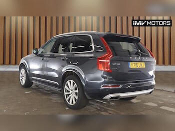 Used Volvo XC90 2016 for sale - 78260134: Photo