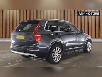 Used Volvo XC90 2016 for sale - 78260134: Photo