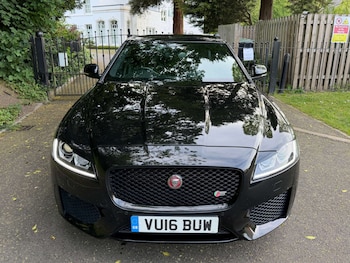 Used Jaguar XF 2016 for sale - 78699398: Photo