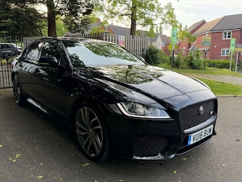 Used Jaguar XF 2016 for sale - 78699398: Photo