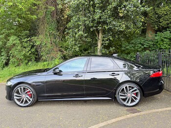 Used Jaguar XF 2016 for sale - 78699398: Photo