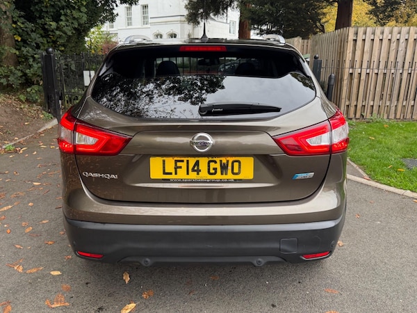Used Nissan Qashqai 2014 for sale - 76294492: Photo 10