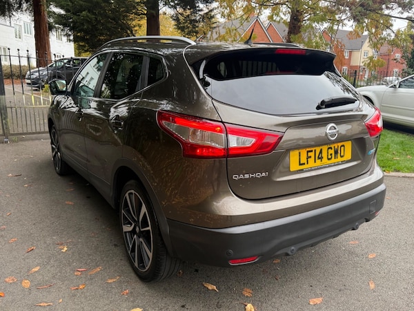 Used Nissan Qashqai 2014 for sale - 76294492: Photo 11