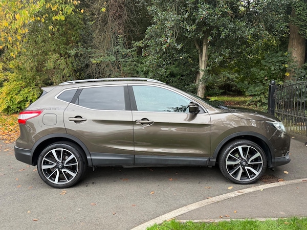 Used Nissan Qashqai 2014 for sale - 76294492: Photo 12