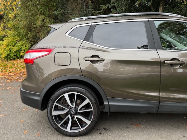 Used Nissan Qashqai 2014 for sale - 76294492: Photo 13