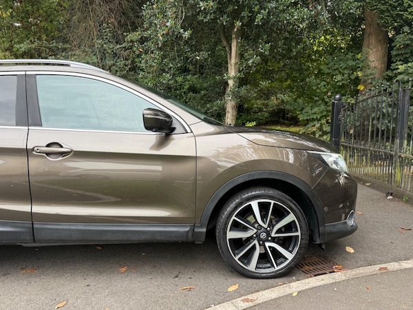 Used Nissan Qashqai 2014 for sale - 76294492: Photo 14