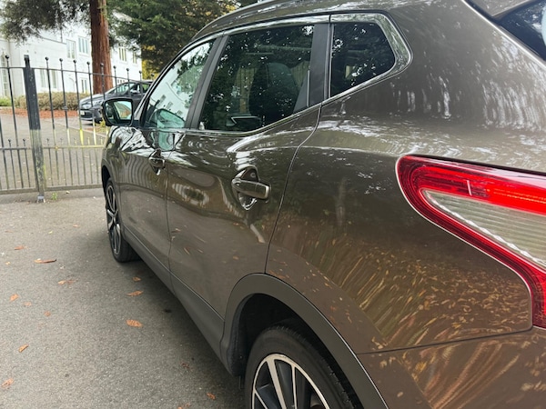Used Nissan Qashqai 2014 for sale - 76294492: Photo 16