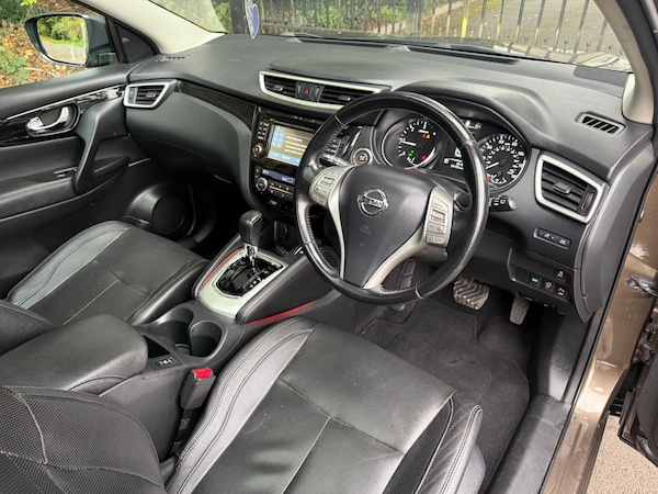 Used Nissan Qashqai 2014 for sale - 76294492: Photo 17