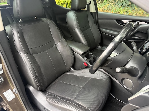 Used Nissan Qashqai 2014 for sale - 76294492: Photo 18
