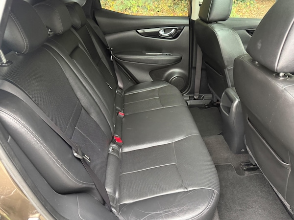 Used Nissan Qashqai 2014 for sale - 76294492: Photo 19