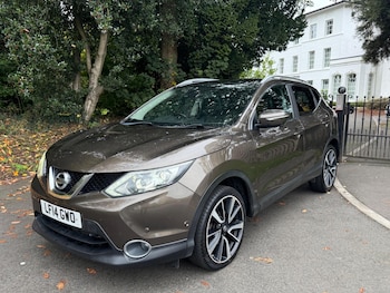 2014 (14) - 1.6 dCi Tekna 5dr Xtronic
