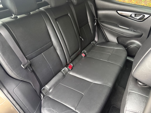 Used Nissan Qashqai 2014 for sale - 76294492: Photo 20