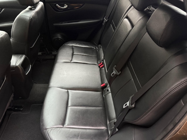 Used Nissan Qashqai 2014 for sale - 76294492: Photo 23