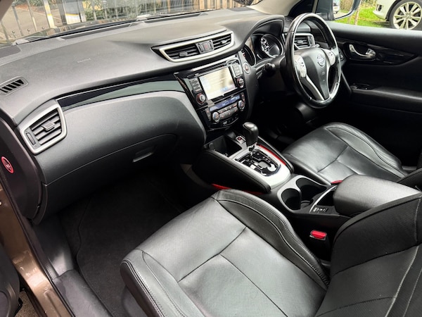 Used Nissan Qashqai 2014 for sale - 76294492: Photo 25