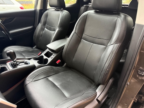Used Nissan Qashqai 2014 for sale - 76294492: Photo 26