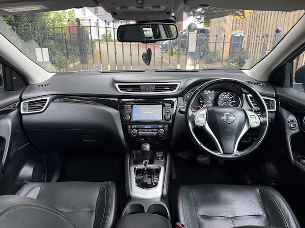 Used Nissan Qashqai 2014 for sale - 76294492: Photo 27