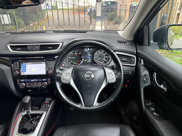 Used Nissan Qashqai 2014 for sale - 76294492: Photo 28