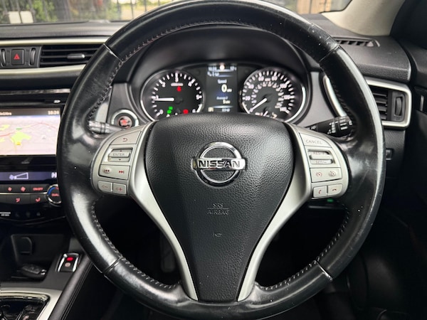 Used Nissan Qashqai 2014 for sale - 76294492: Photo 29
