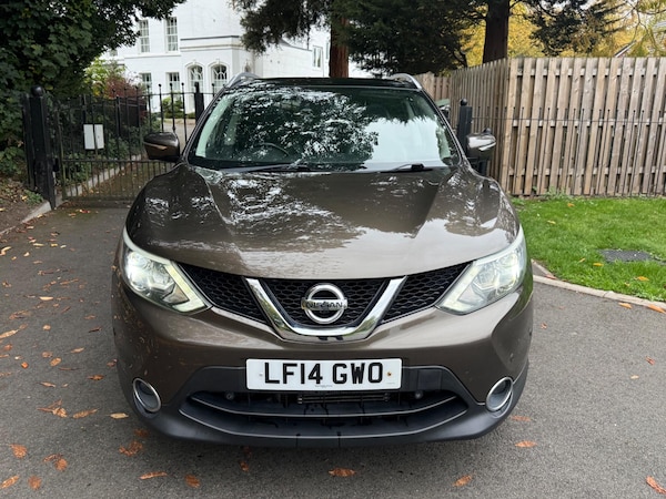 Used Nissan Qashqai 2014 for sale - 76294492: Photo 2