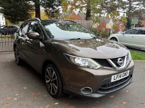 Used Nissan Qashqai 2014 for sale - 76294492: Photo 3