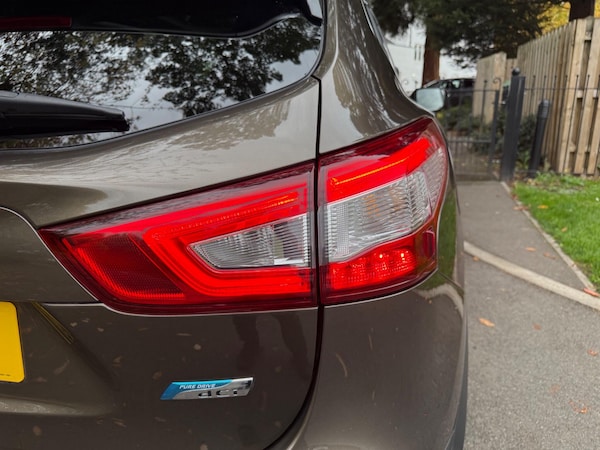 Used Nissan Qashqai 2014 for sale - 76294492: Photo 44