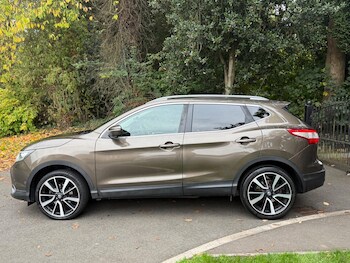 Used Nissan Qashqai 2014 for sale - 76294492: Photo 4