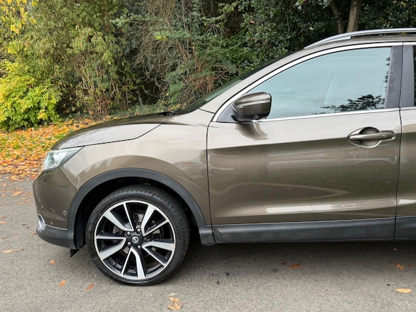 Used Nissan Qashqai 2014 for sale - 76294492: Photo 5