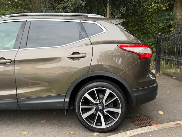 Used Nissan Qashqai 2014 for sale - 76294492: Photo 6