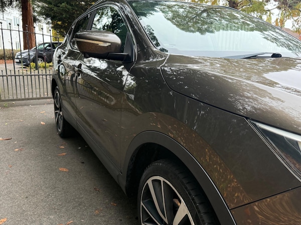 Used Nissan Qashqai 2014 for sale - 76294492: Photo 8