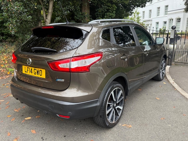 Used Nissan Qashqai 2014 for sale - 76294492: Photo 9