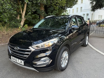 Used Hyundai TUCSON 2017 for sale - 75589829: Photo