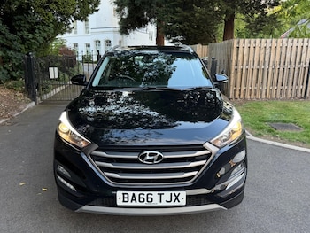 Used Hyundai TUCSON 2017 for sale - 75589829: Photo
