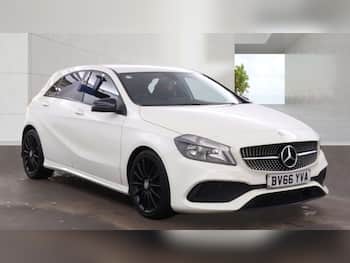 Used Mercedes-Benz A-Class 2016 for sale - 79659849: Photo