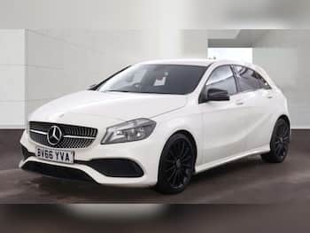 Used Mercedes-Benz A-Class 2016 for sale - 79659849: Photo