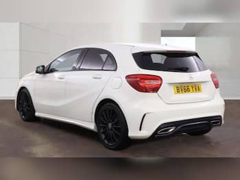 Used Mercedes-Benz A-Class 2016 for sale - 79659849: Photo