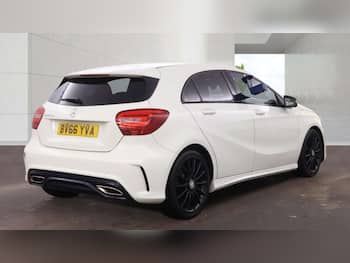 Used Mercedes-Benz A-Class 2016 for sale - 79659849: Photo